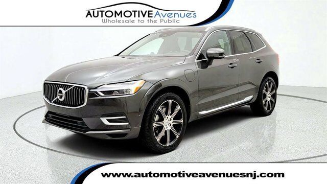 2018 Volvo XC60 Inscription