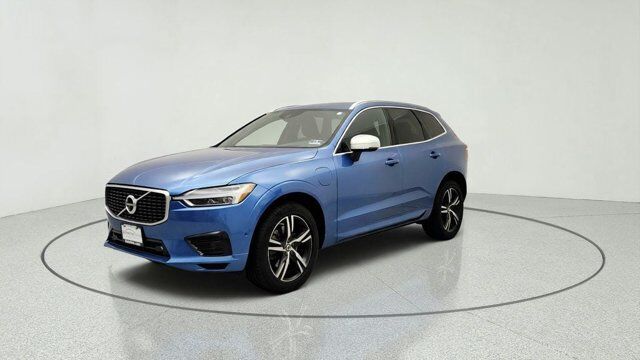2019 Volvo XC60 R-Design