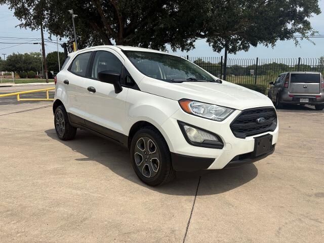 2018 Ford EcoSport S