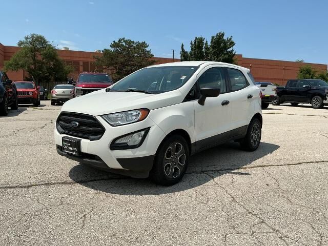 2018 Ford EcoSport S