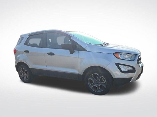 2018 Ford EcoSport S
