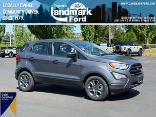 2021 Ford EcoSport S