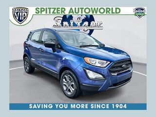 2021 Ford EcoSport S