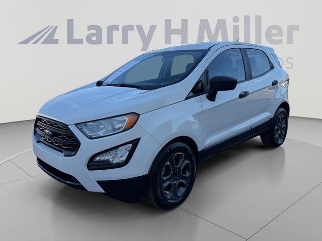 2019 Ford EcoSport S