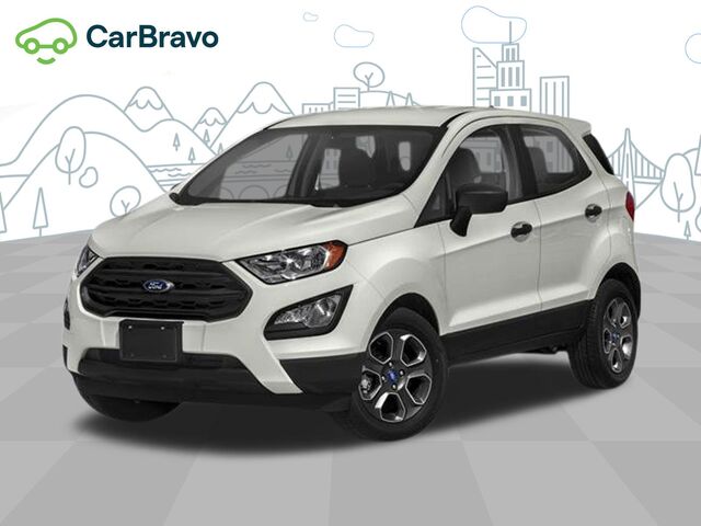 2019 Ford EcoSport S
