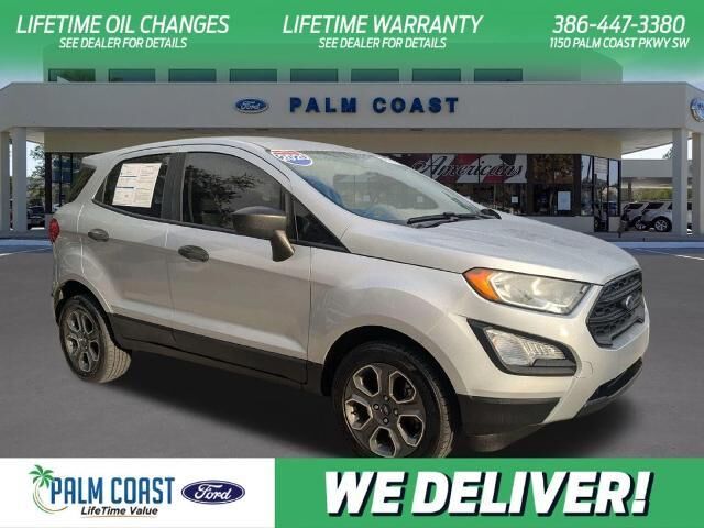 2019 Ford EcoSport S