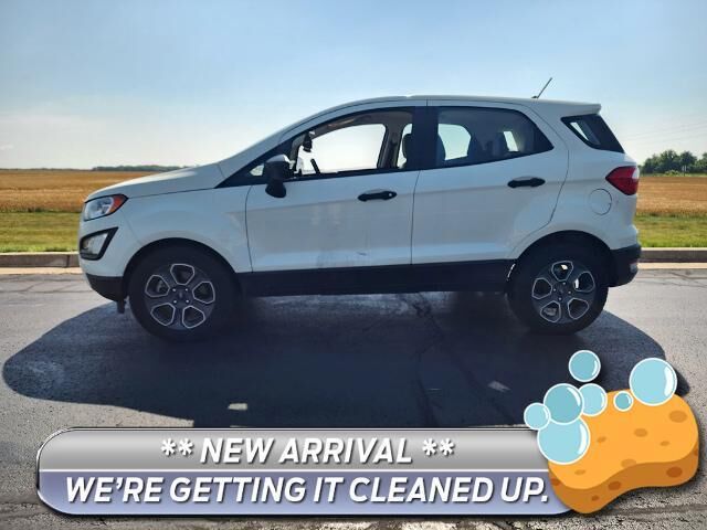 2021 Ford EcoSport S