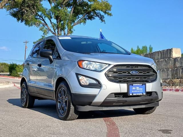 2019 Ford EcoSport S