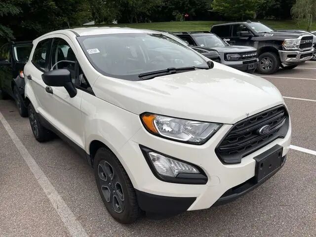 2020 Ford EcoSport S — photo 1 of 7