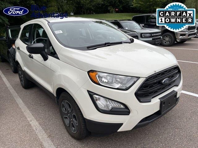 2020 Ford EcoSport S