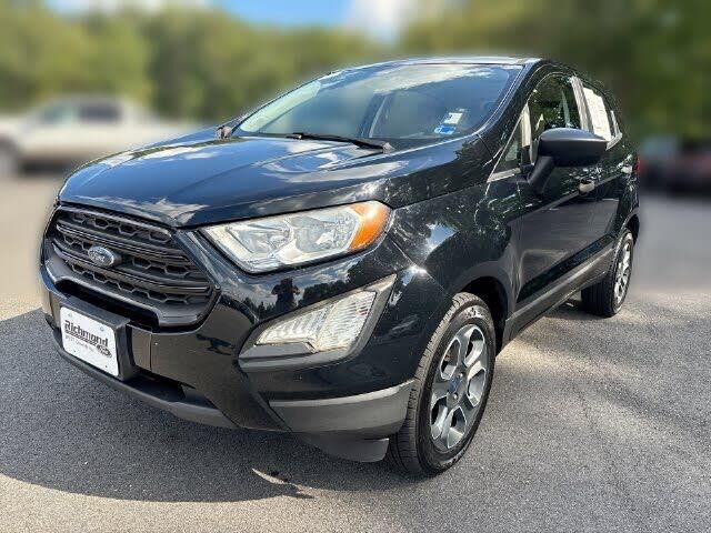 2020 Ford EcoSport S — photo 1 of 1