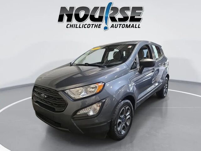 2021 Ford EcoSport S