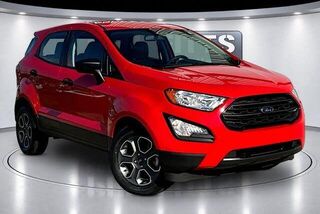 2021 Ford EcoSport S