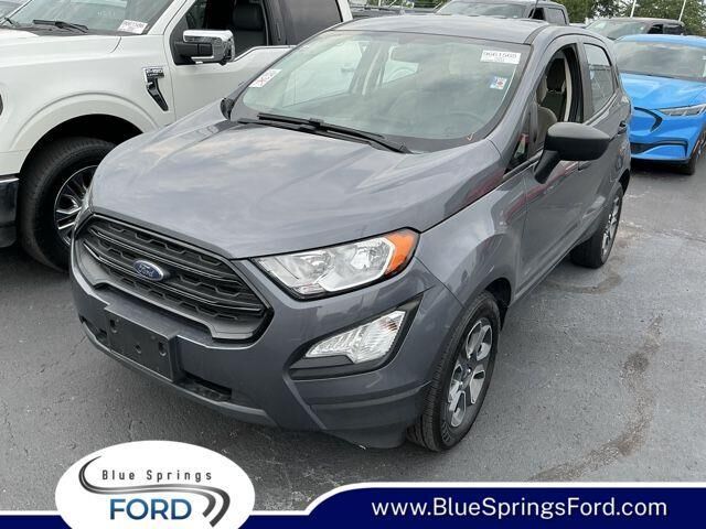 2021 Ford EcoSport S