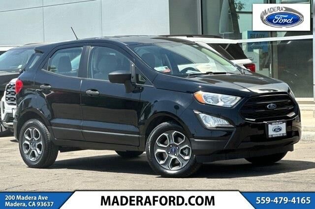 2019 Ford EcoSport S