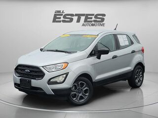 2020 Ford EcoSport S