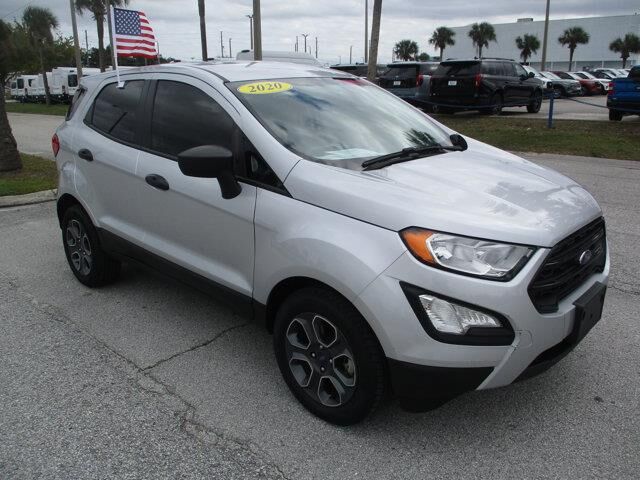 2020 Ford EcoSport S