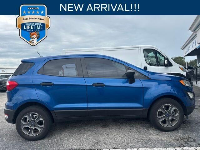 2021 Ford EcoSport S
