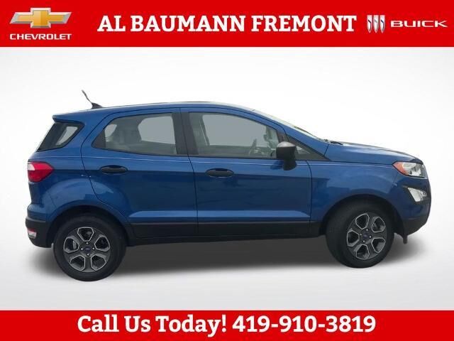 2021 Ford EcoSport S