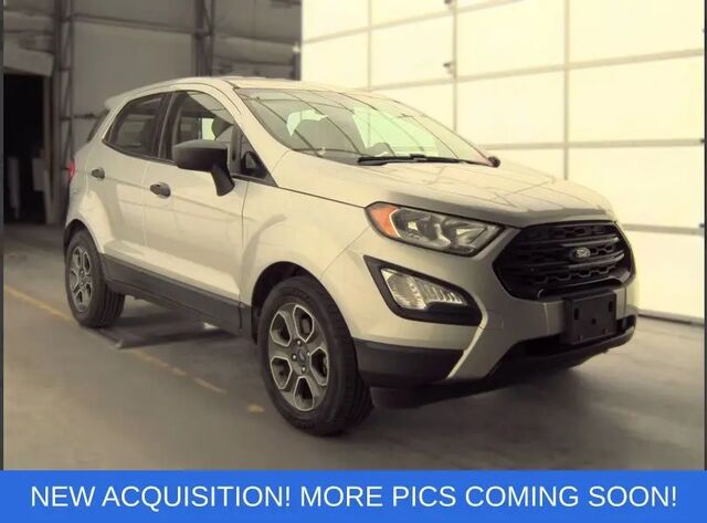 2021 Ford EcoSport S — photo 1 of 6