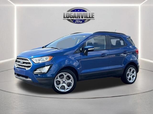 2021 Ford EcoSport SE — photo 1 of 13