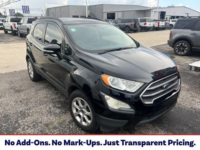 2021 Ford EcoSport SE — photo 1 of 1