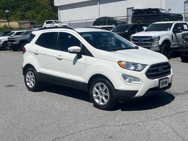 2021 Ford EcoSport SE — photo 1 of 1