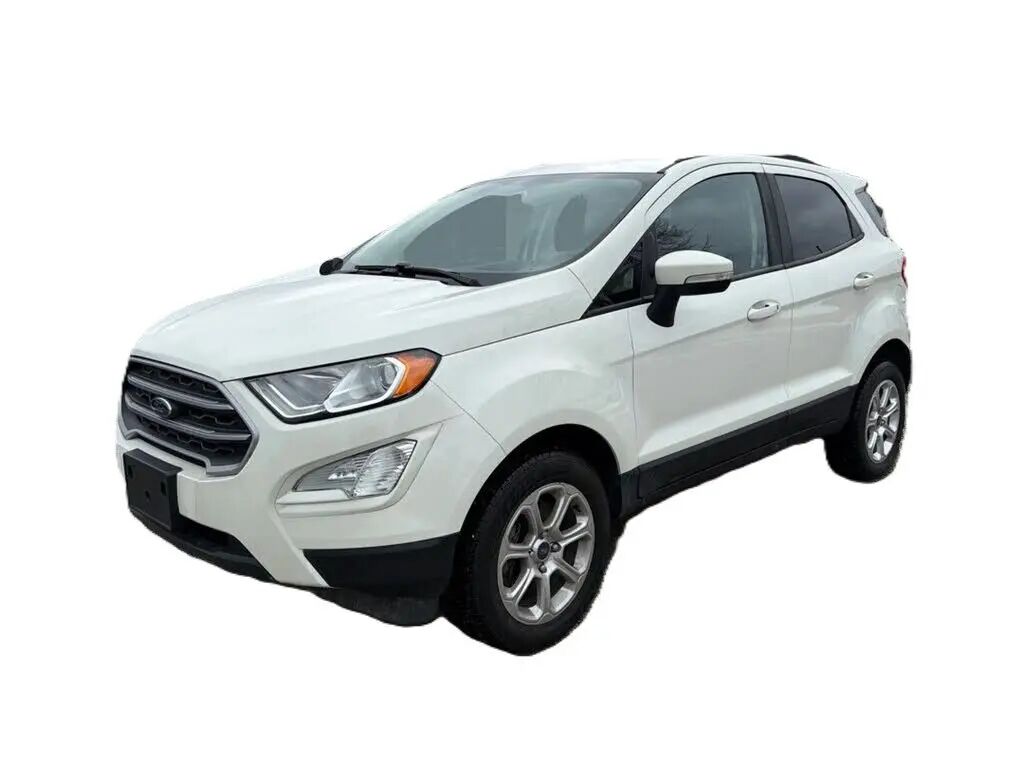 2019 Ford EcoSport SE — photo 1 of 13
