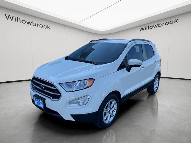 2021 Ford EcoSport SE — photo 1 of 13