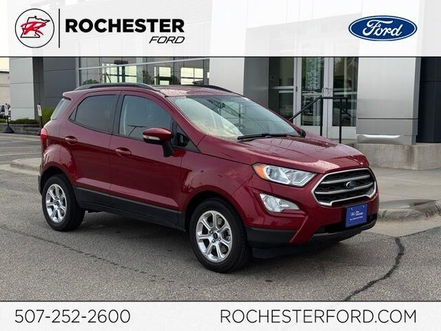 2020 Ford EcoSport SE — photo 1 of 13