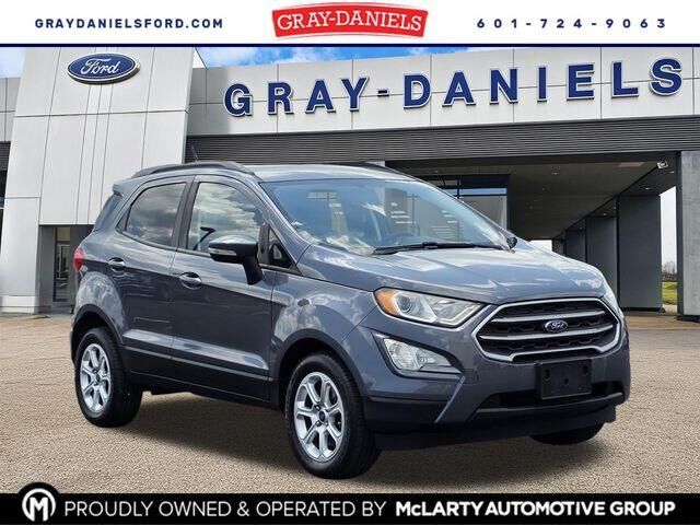 2020 Ford EcoSport SE — photo 1 of 1