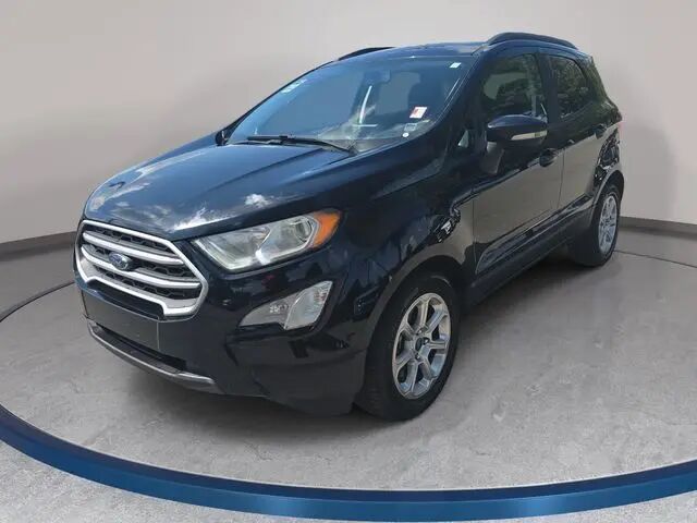 2019 Ford EcoSport SE — photo 1 of 13
