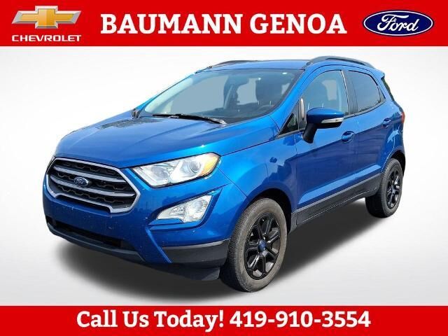 2021 Ford EcoSport SE