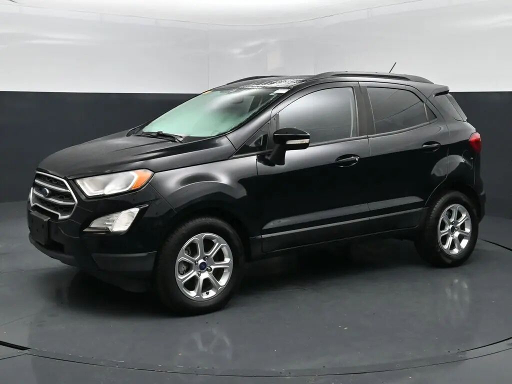 2019 Ford EcoSport SE
