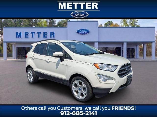 2021 Ford EcoSport SE