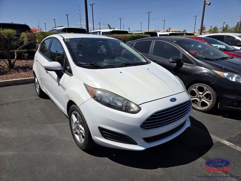 2021 Ford EcoSport SE — photo 1 of 1