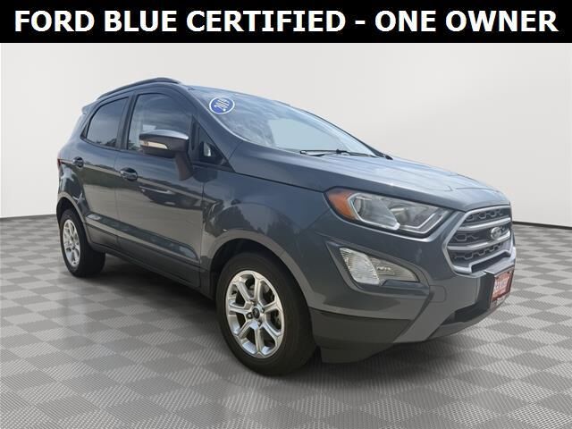 2019 Ford EcoSport SE — photo 1 of 13