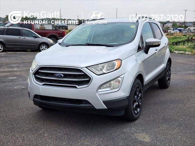 2019 Ford EcoSport SE — photo 1 of 13