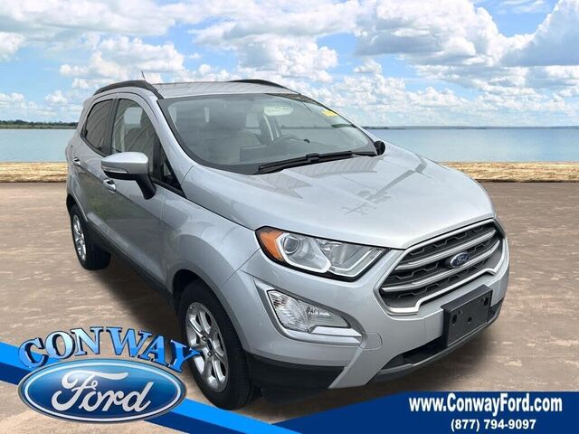 2021 Ford EcoSport SE