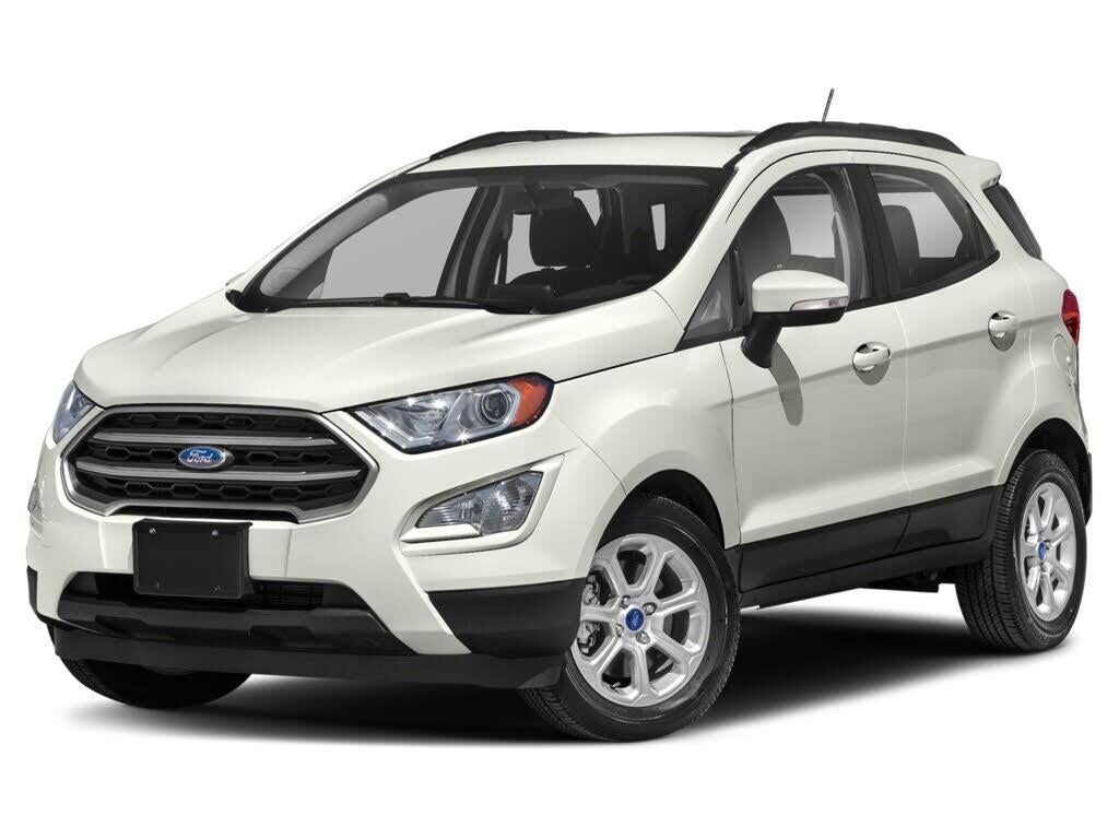 2020 Ford EcoSport SE — photo 1 of 1