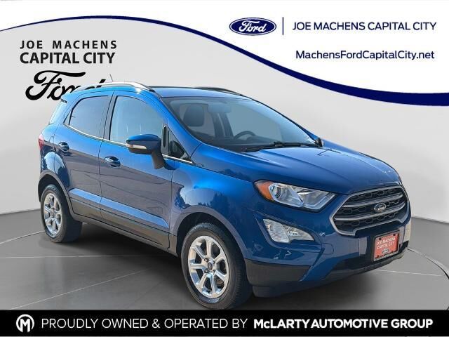 2021 Ford EcoSport SE