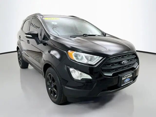 2020 Ford EcoSport SE — photo 1 of 13