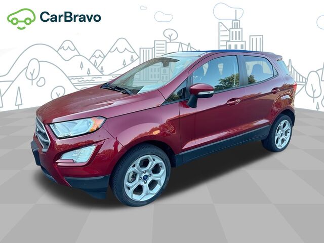 2021 Ford EcoSport SE