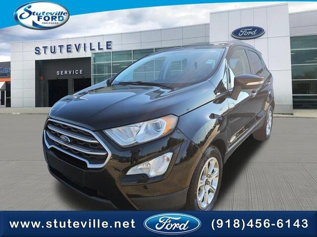 2021 Ford EcoSport SE