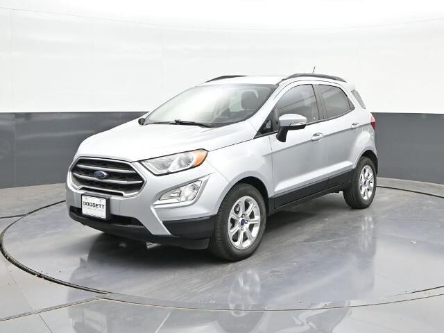 2021 Ford EcoSport SE — photo 1 of 13