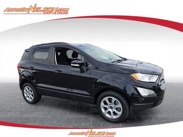 2021 Ford EcoSport SE