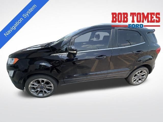 2019 Ford EcoSport Titanium