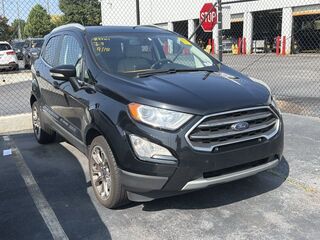 2020 Ford EcoSport Titanium
