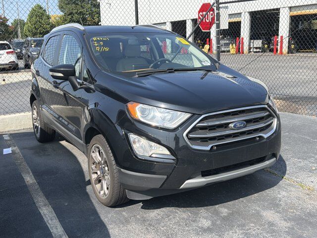 2020 Ford EcoSport Titanium