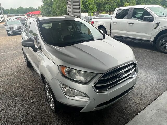 2020 Ford EcoSport Titanium